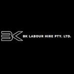 Logo of BK Labour Hire