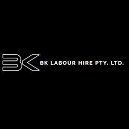 Logo of BK Labour Hire