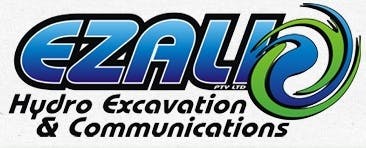 Logo of Ezali Hydro Excavation and Communciations PTY LTD