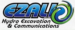 Logo of Ezali Hydro Excavation and Communciations PTY LTD