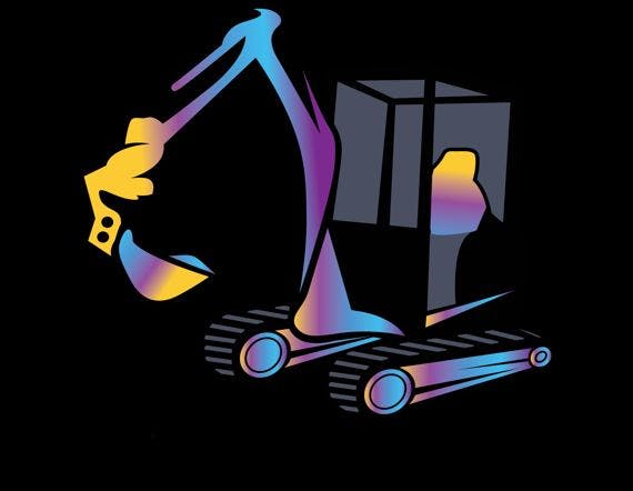 Logo of CMJ Excavation