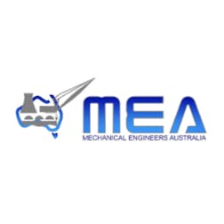 Logo of Mechanical Engineering Australia