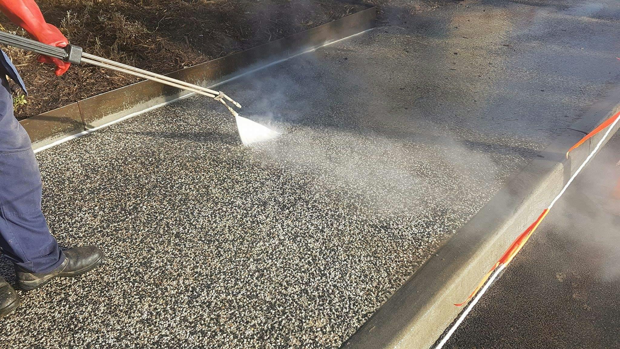 Logo of Brian Wolters water cart