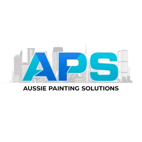 Logo of Aussie Painting Solutions