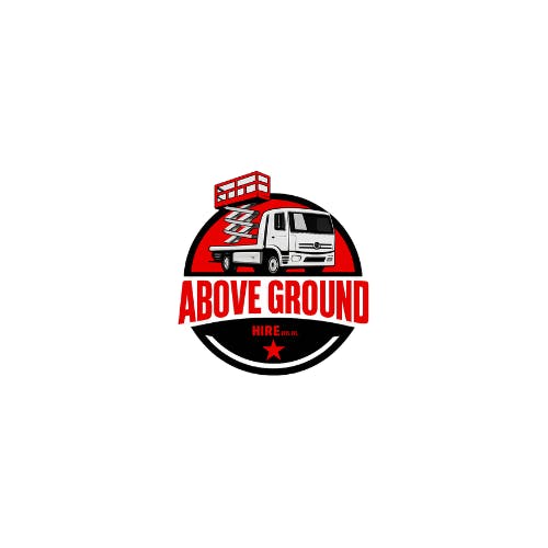 Logo of Above Ground Hire Pty Ltd