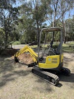 Mini Excavator