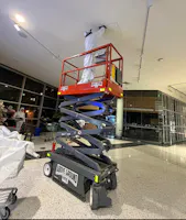 Electric Scissor Lift