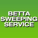 Logo of Betta Sweeping Service