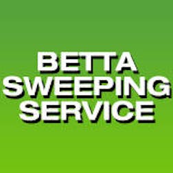 Logo of Betta Sweeping Service