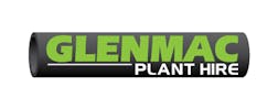 Logo of Glenmac Plant Hire