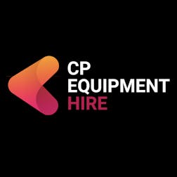 Logo of CP Equipment Hire