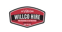 Logo of Wilco Hire