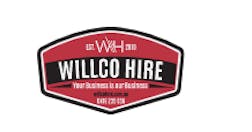 Logo of Wilco Hire