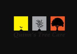 Logo of Quinn's Tree Care