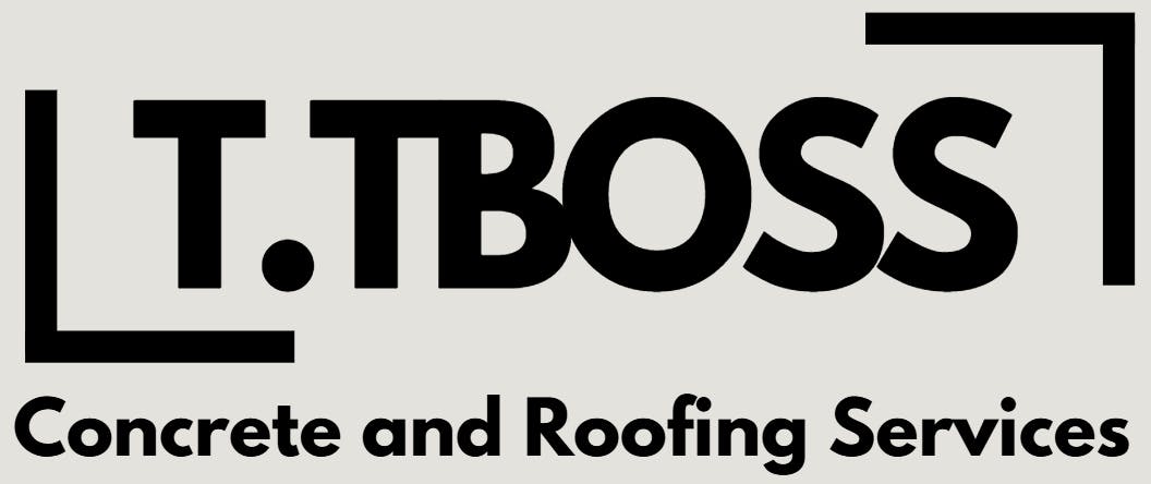 Logo of T.T Boss Concrete and Landscape