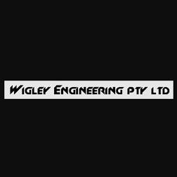 Logo of Wigley Engineering Pty Ltd