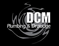 Logo of DCM Plumbing & Drainage