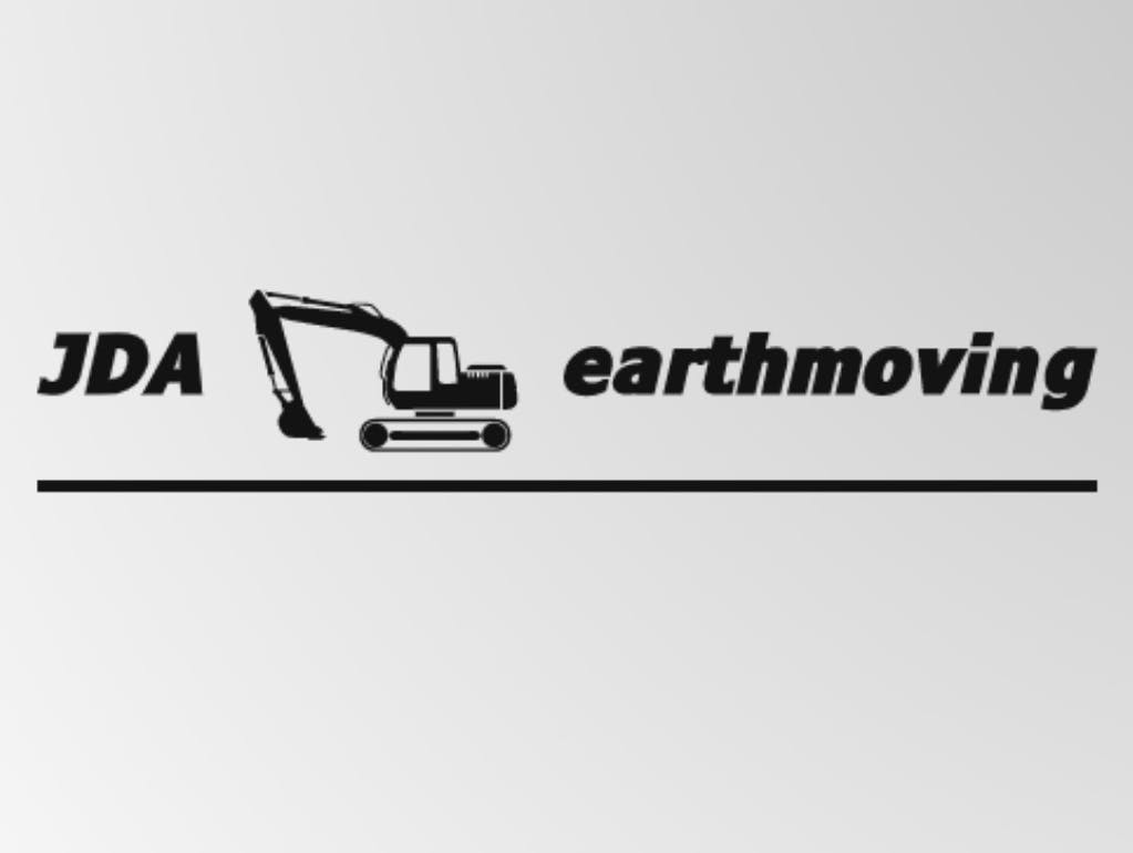 Logo of JDA Earthmoving