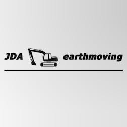 Logo of JDA Earthmoving