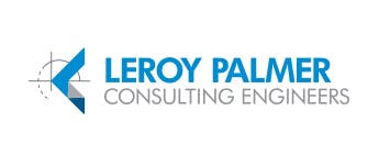Logo of Leroy Palmer Consulting Engineers Pty Ltd.