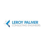 Logo of Leroy Palmer Consulting Engineers Pty Ltd.