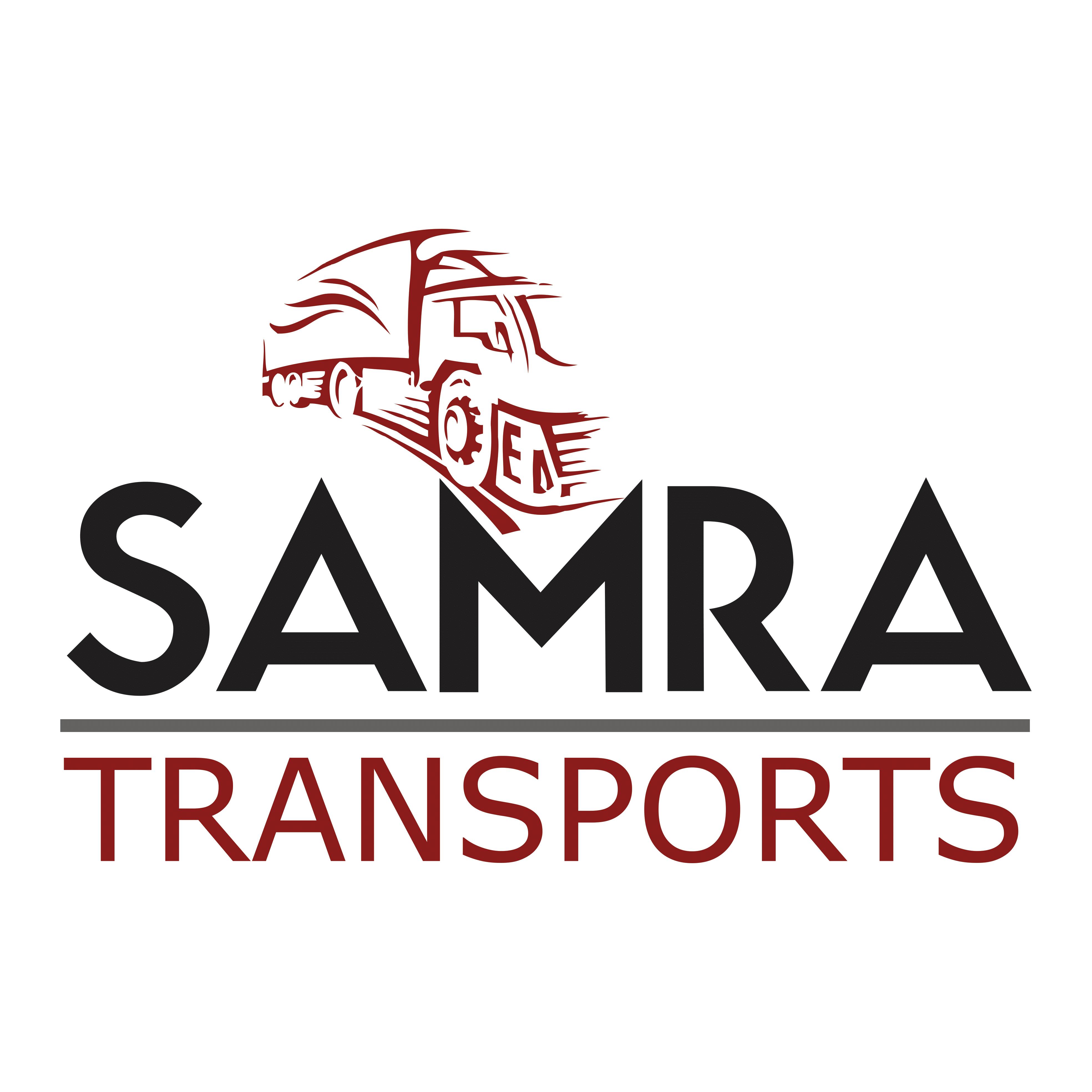 Logo of SAMRA TRANSPORTS PTY LTD