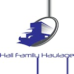 Logo of Hall Family Haulage