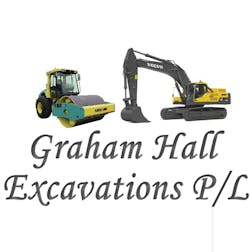 Logo of Graham Hall Excavations Pty Ltd