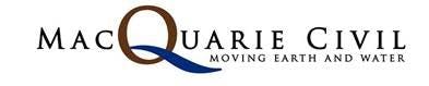Logo of Macquarie Civil