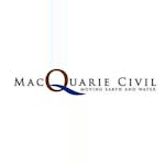 Logo of Macquarie Civil