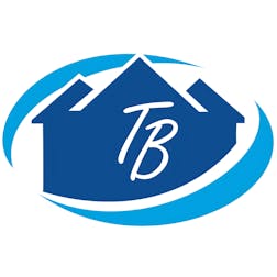 Logo of True Blue Wholesale and Hire
