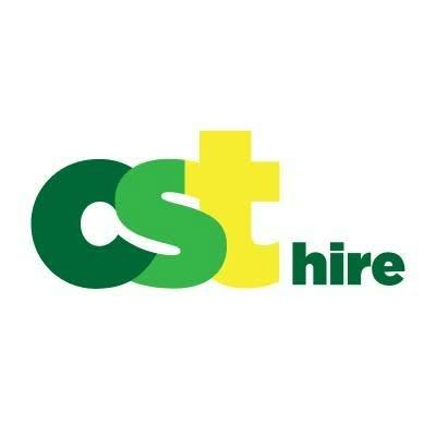 Logo of CST HIRE