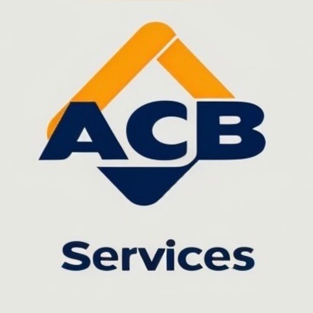 Logo of ACB Services & Labour Hire Pty Ltd