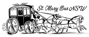 Logo of St Mary Bus NSW