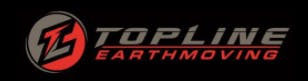 Logo of Topline Earthmoving