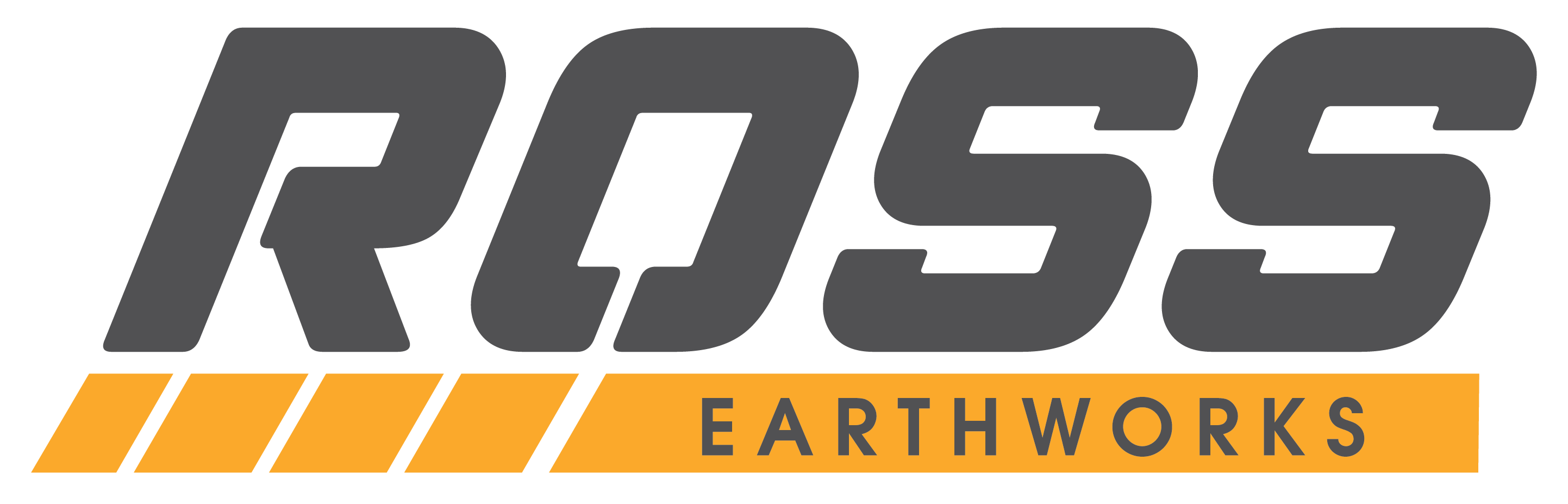 Logo of Ross Earthworks Pty Ltd