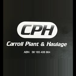 Logo of Carroll Plant & Haulage Pty Ltd