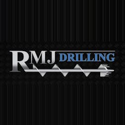 Logo of RMJ Drilling