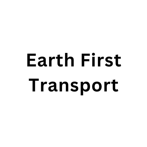 Logo of Earth First Transport