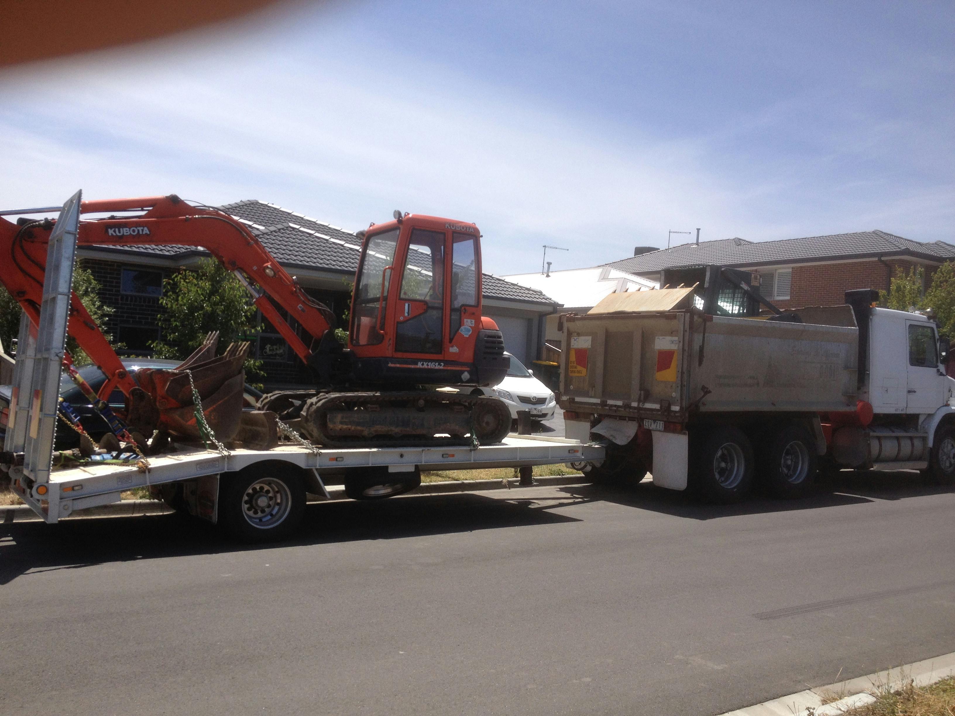 Logo of Silver Creek Excavations