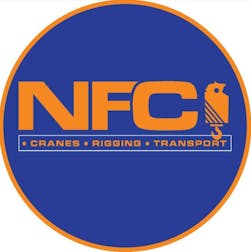 Logo of Northern Franna Cranes