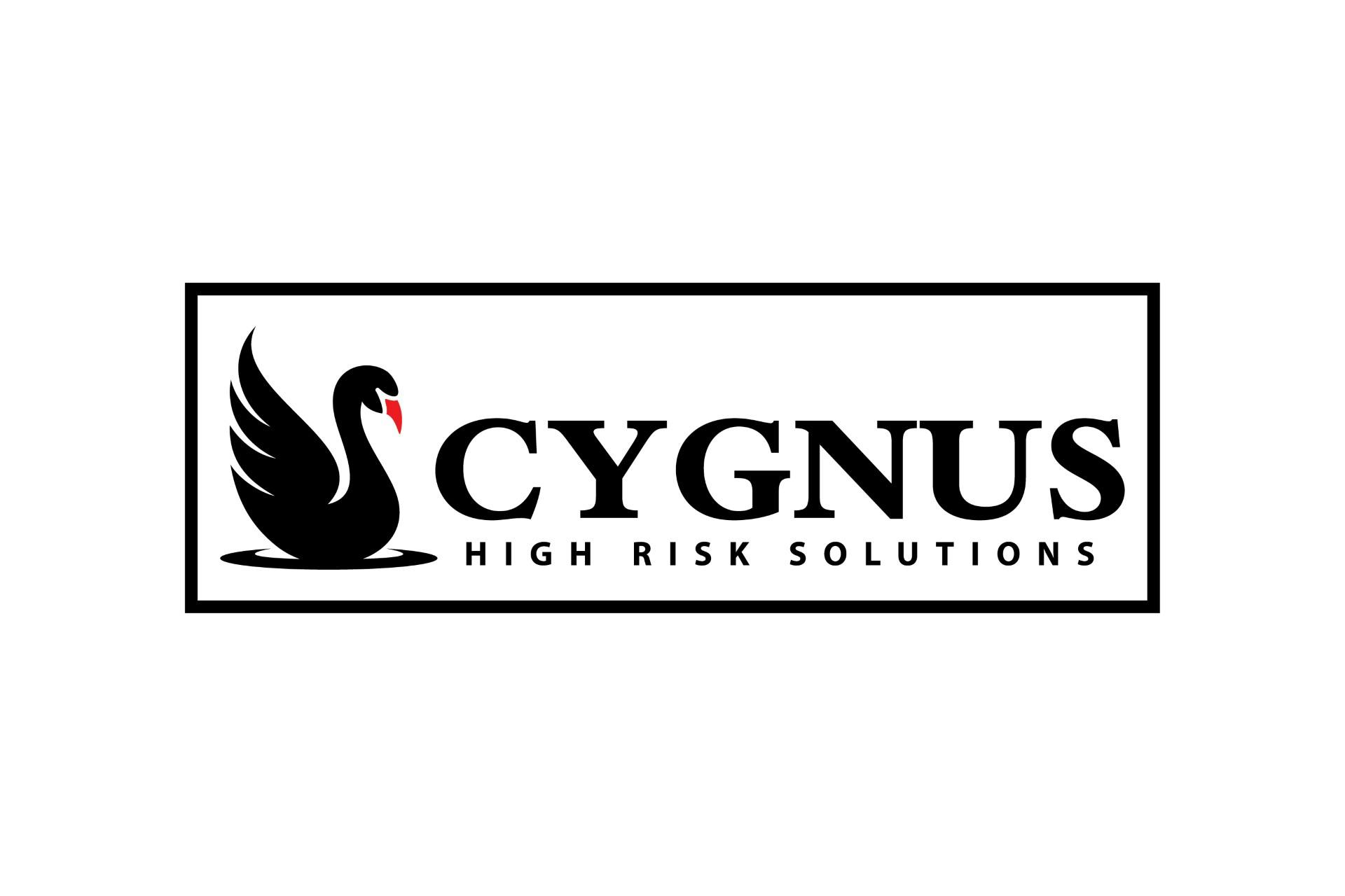 Logo of Cygnus High Risk Solutions