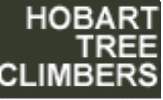 Logo of Hobart Tree Climbers
