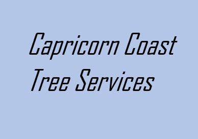 Logo of Capricorn Coast Tree Services