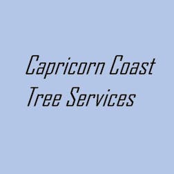 Logo of Capricorn Coast Tree Services