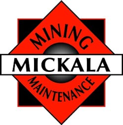 Logo of Mickala Mining Maintenance