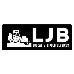 Logo of LJB Bobcat & tipper services pty Ltd