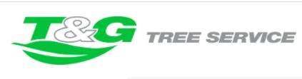 Logo of T&G Tree Services