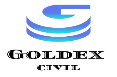 Logo of Goldex civil pty ltd