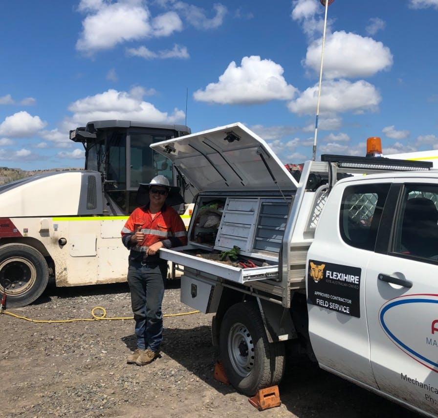 Logo of AYM Maintenance